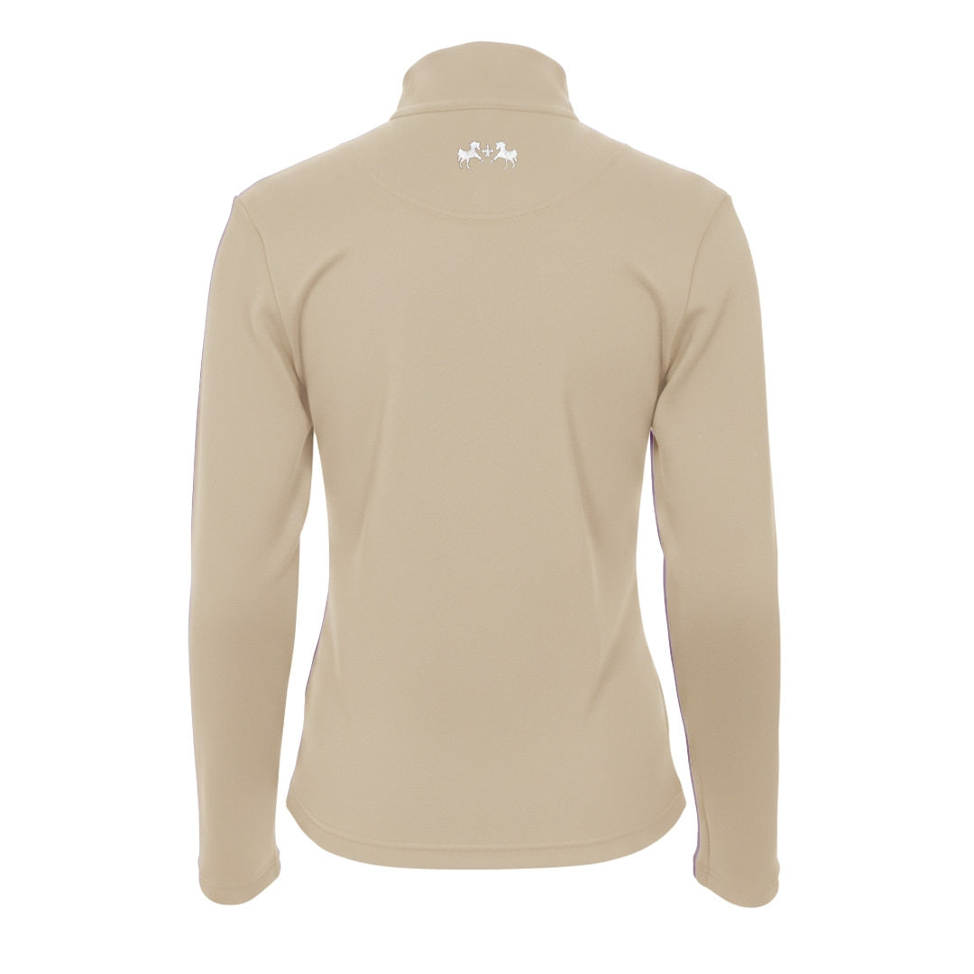 Equine Couture Ladies Thermal Turtleneck Shirt