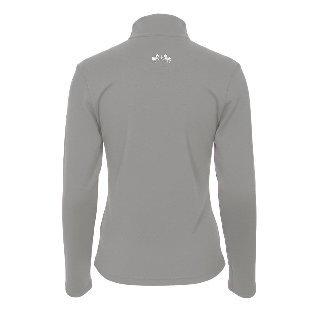 Equine Couture Ladies Thermal Turtleneck Shirt