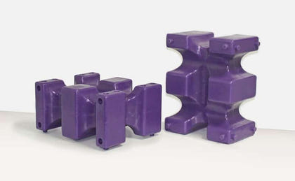 Burlingham Sports Riser Max Jump Blocks