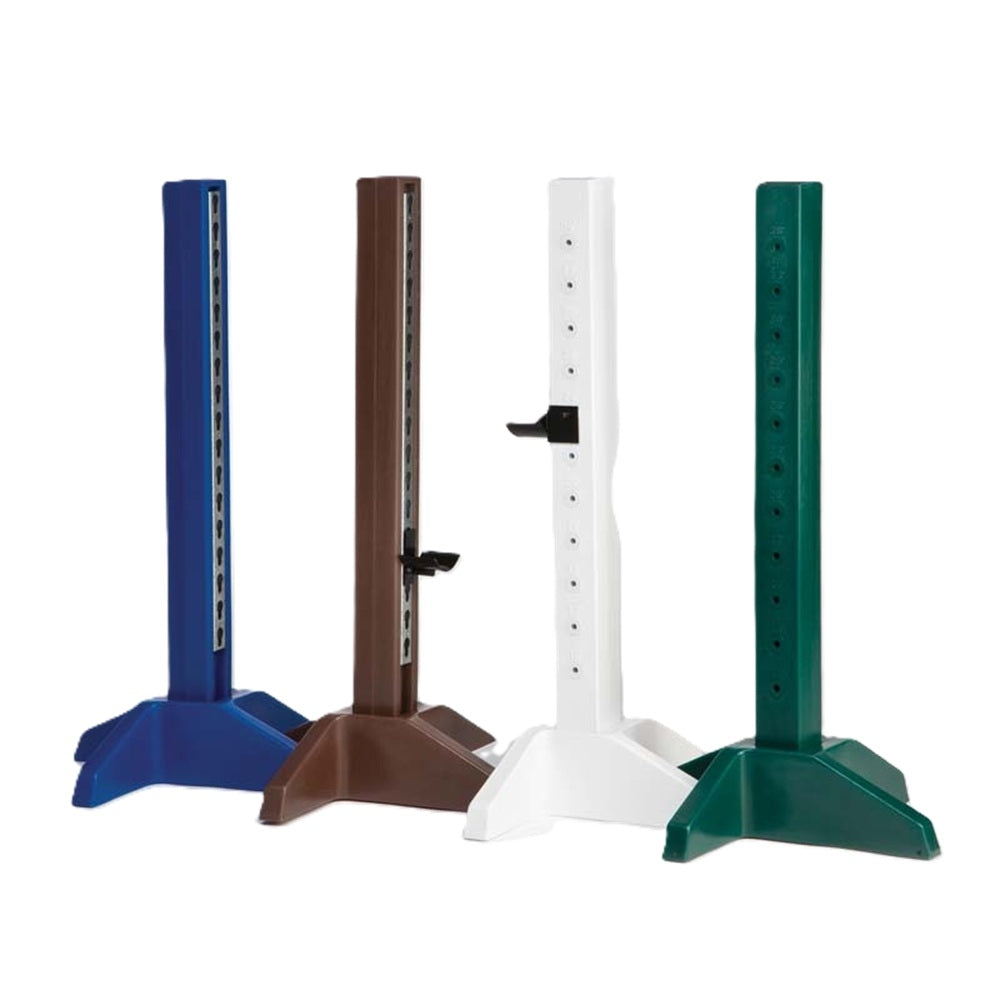 Burlingham Sports Pony Post Jump Standards - Solid Pin Holes