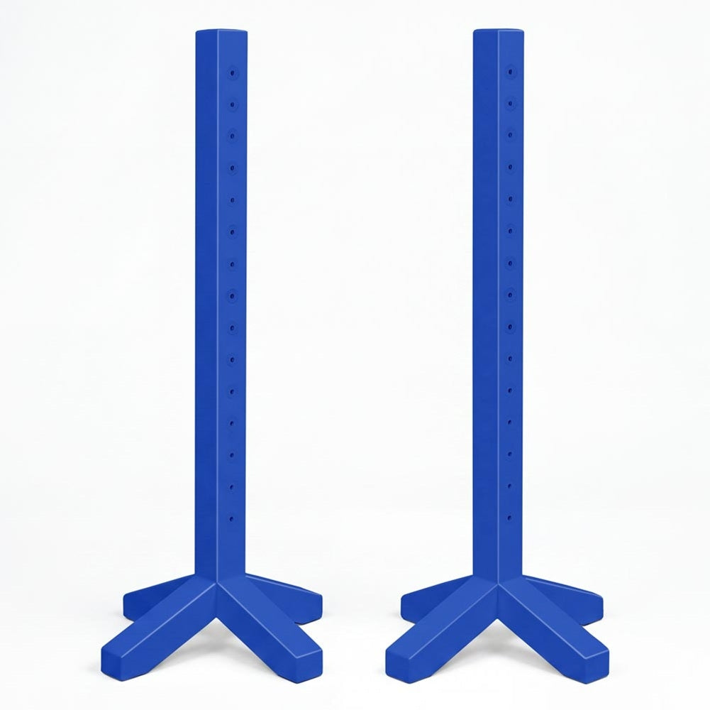 Burlingham Sports Schooling Standards 5 Ft - Solid Pin Holes