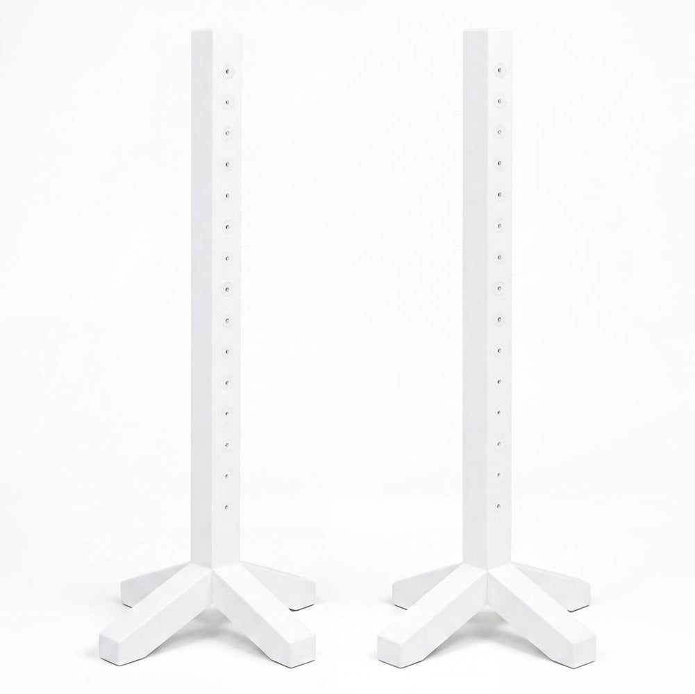 Burlingham Sports Schooling Standards 5 Ft - Solid Pin Holes