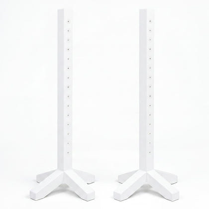 Burlingham Sports Schooling Standards 5 Ft - Solid Pin Holes
