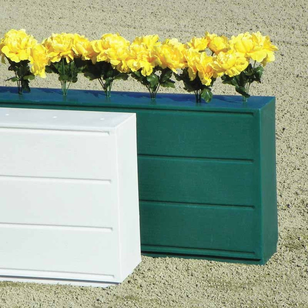 Burlingham Sports Slat Wood Wall
