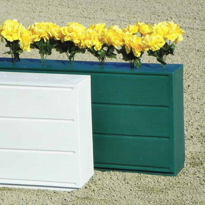 Burlingham Sports Slat Wood Wall