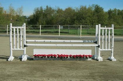 Burlingham Sports Slat Wood Wall
