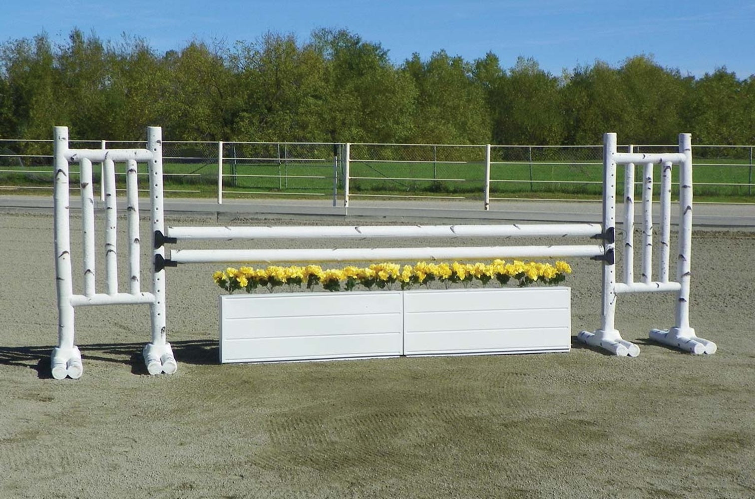 Burlingham Sports Slat Wood Wall