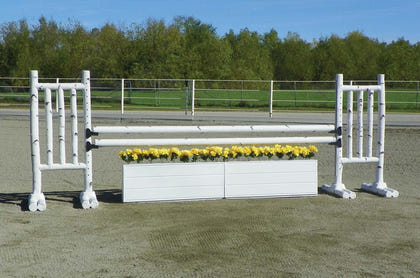 Burlingham Sports Slat Wood Wall