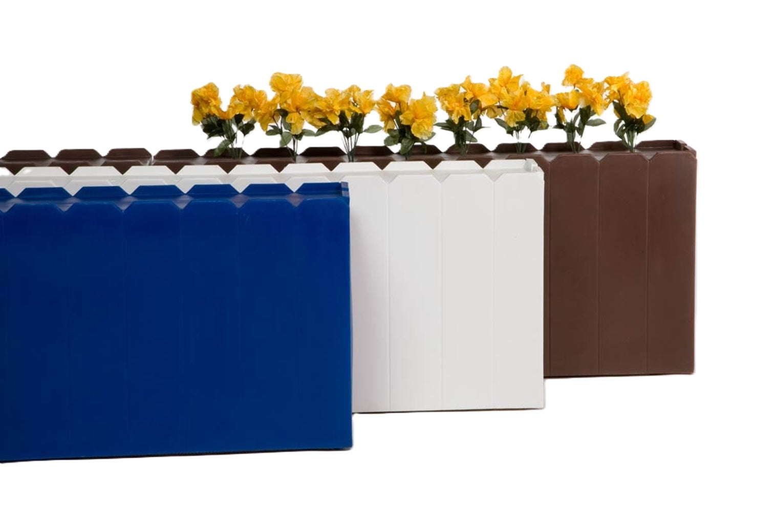 Burlingham Sports Picket Fence Wall