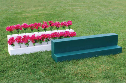 Burlingham Sports Flower Stairs 10 Ft