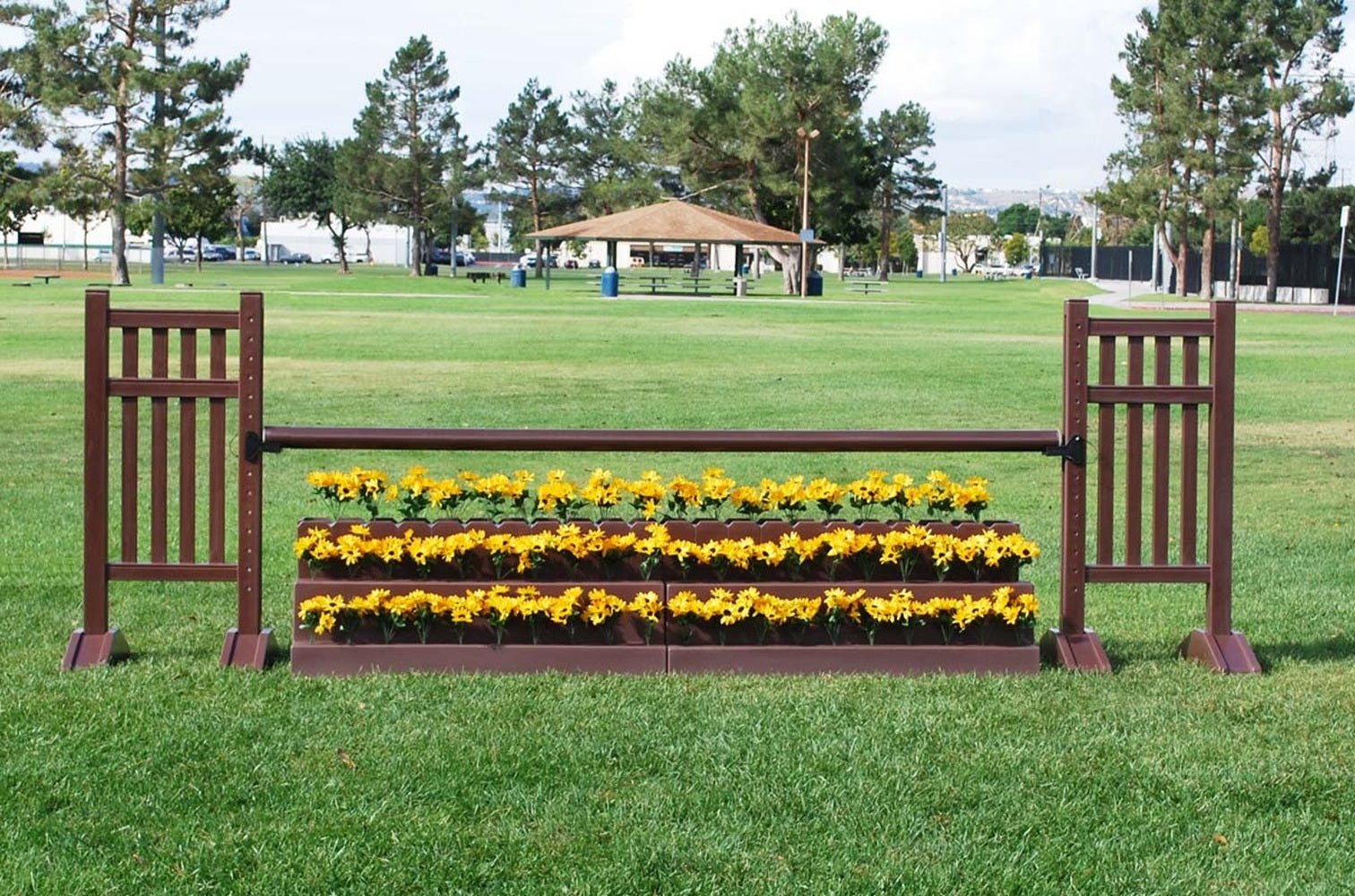 Burlingham Sports Flower Stairs 10 Ft