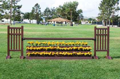 Burlingham Sports Flower Stairs 10 Ft