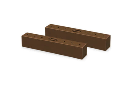 Burlingham Sports Jump Flower Boxes - Set of 2