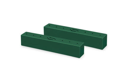 Burlingham Sports Jump Flower Boxes - Set of 2