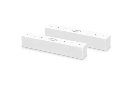 Burlingham Sports Jump Flower Boxes - Set of 2