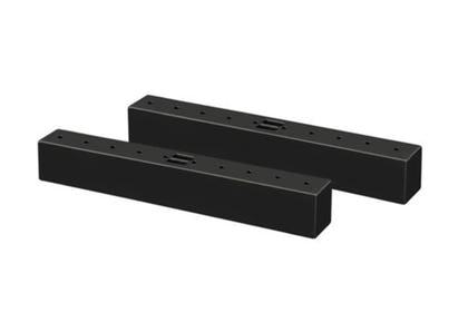 Burlingham Sports Jump Flower Boxes - Set of 2