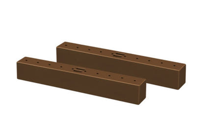 Burlingham Sports Jump Flower Boxes - Set of 2
