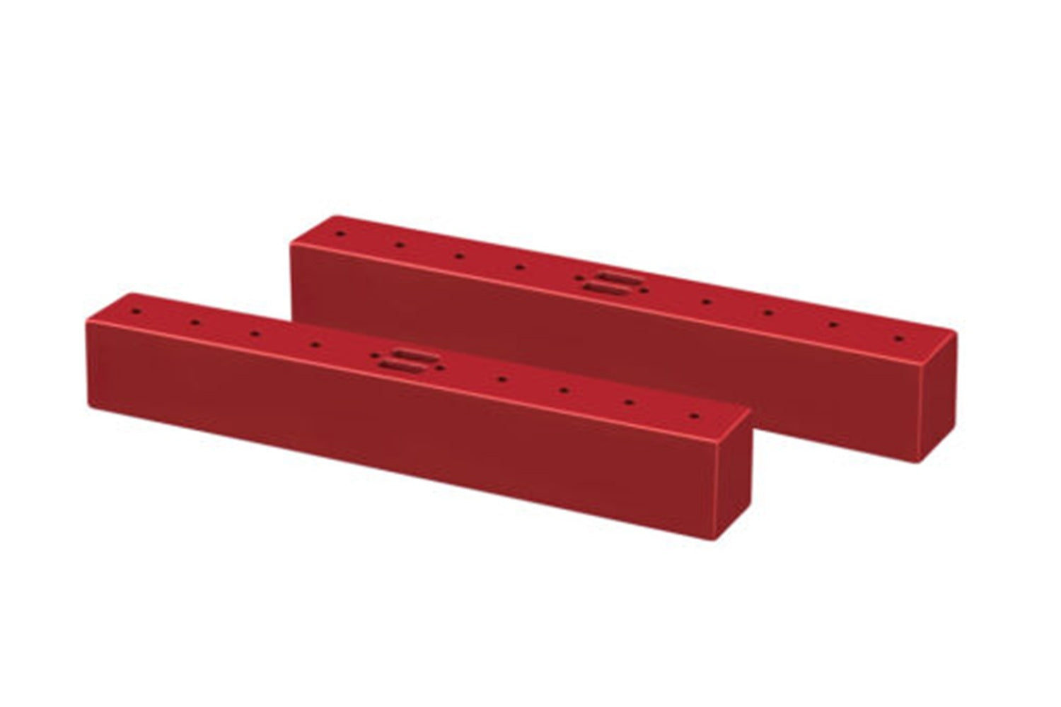 Burlingham Sports Jump Flower Boxes - Set of 2