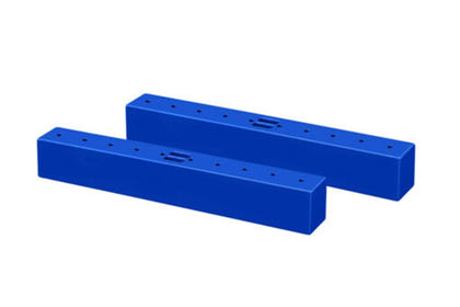 Burlingham Sports Jump Flower Boxes - Set of 2
