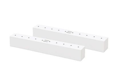 Burlingham Sports Jump Flower Boxes - Set of 2