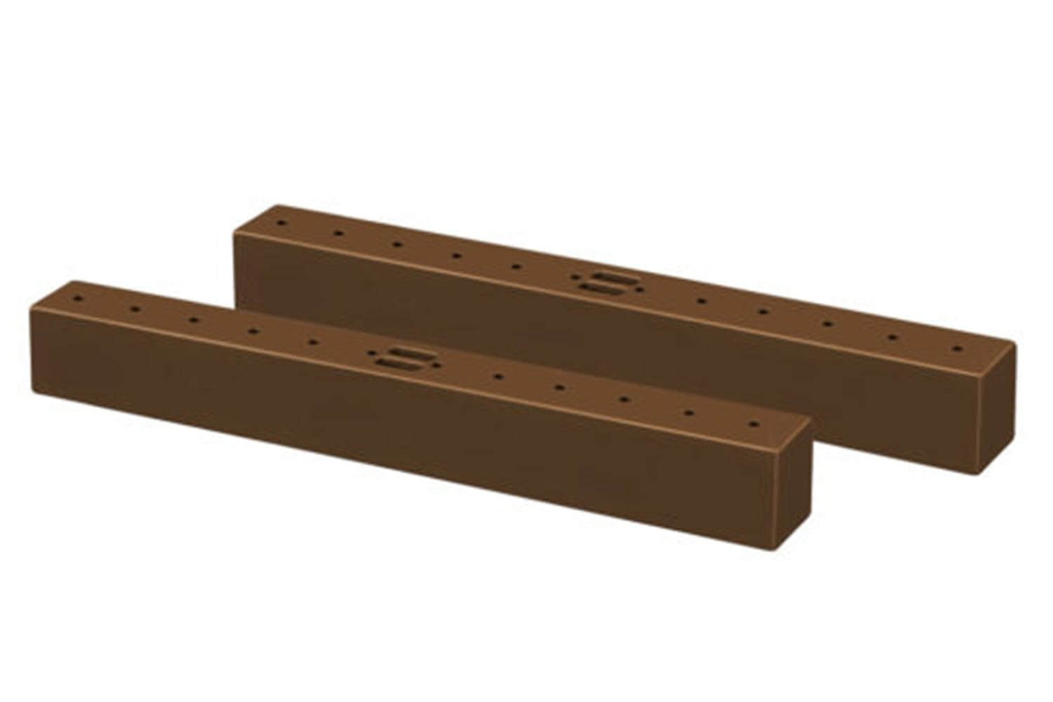 Burlingham Sports Jump Flower Boxes - Set of 2