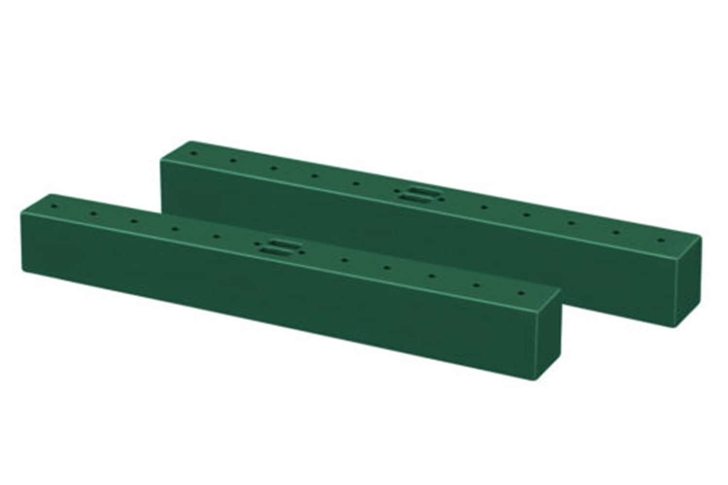 Burlingham Sports Jump Flower Boxes - Set of 2