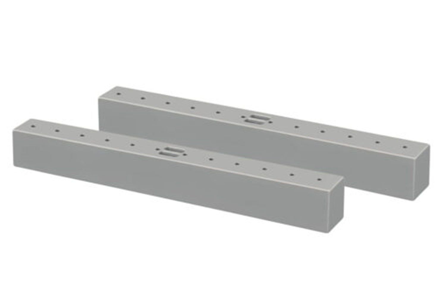 Burlingham Sports Jump Flower Boxes - Set of 2