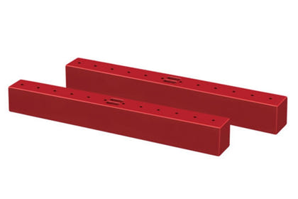 Burlingham Sports Jump Flower Boxes - Set of 2