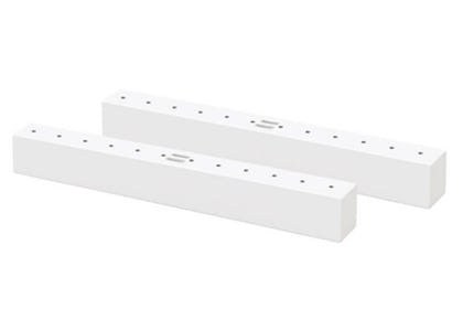 Burlingham Sports Jump Flower Boxes - Set of 2