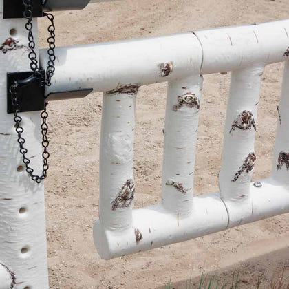 Burlingham Sports Birch Gate Extender