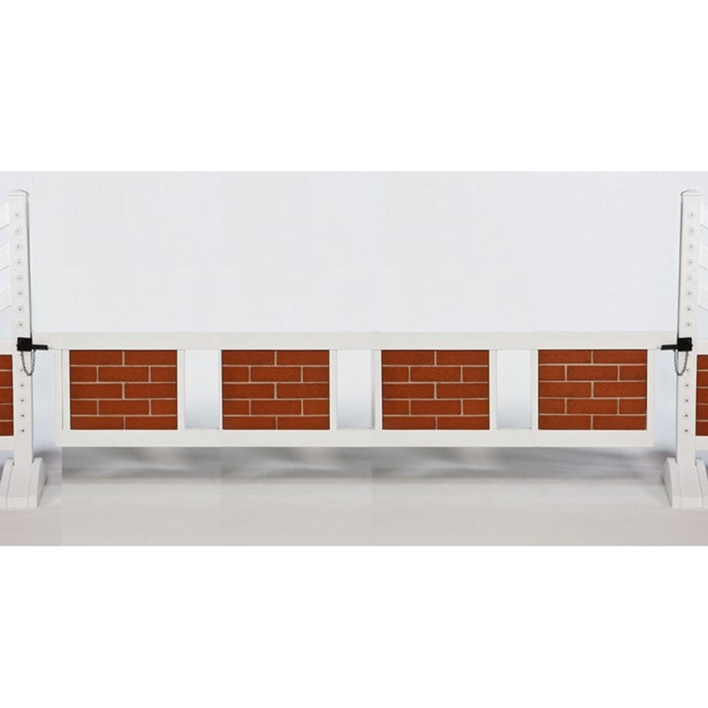 Burlingham Sports Red Brick Gate