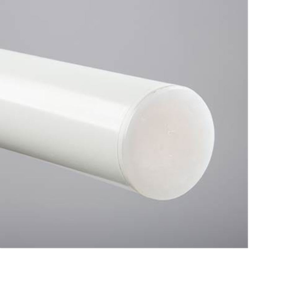 Burlingham Sports Striped Jump Poles - Set of 4