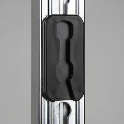 Burlingham Sports Pinless Jump Cups and Breakaway Adapters