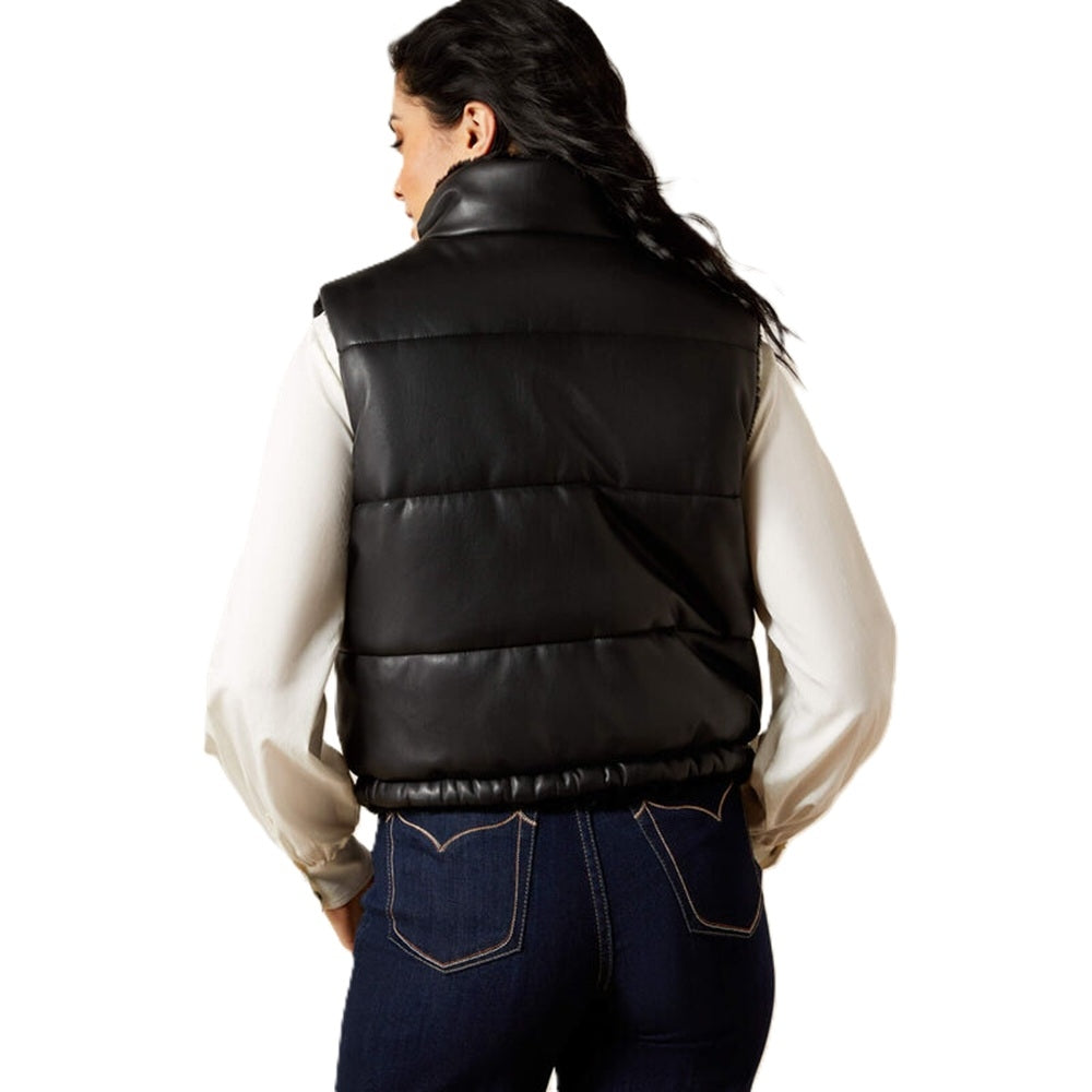 Ariat Ladies Echo Reversible Vest