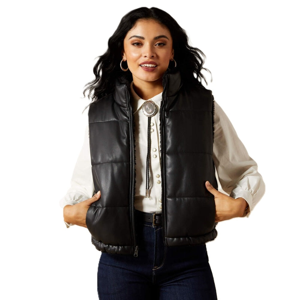 Ariat Ladies Echo Reversible Vest
