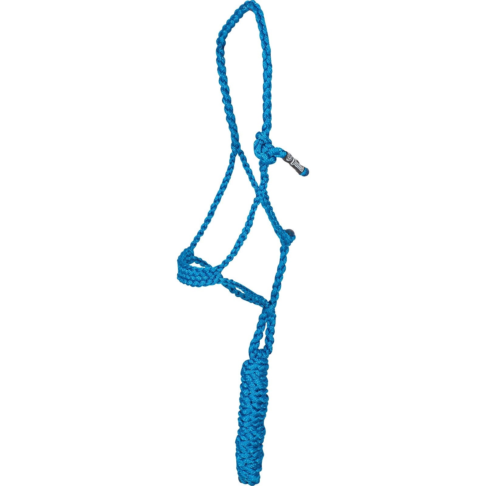 Cashel Flat Braid Pony Halter with 9' Lead