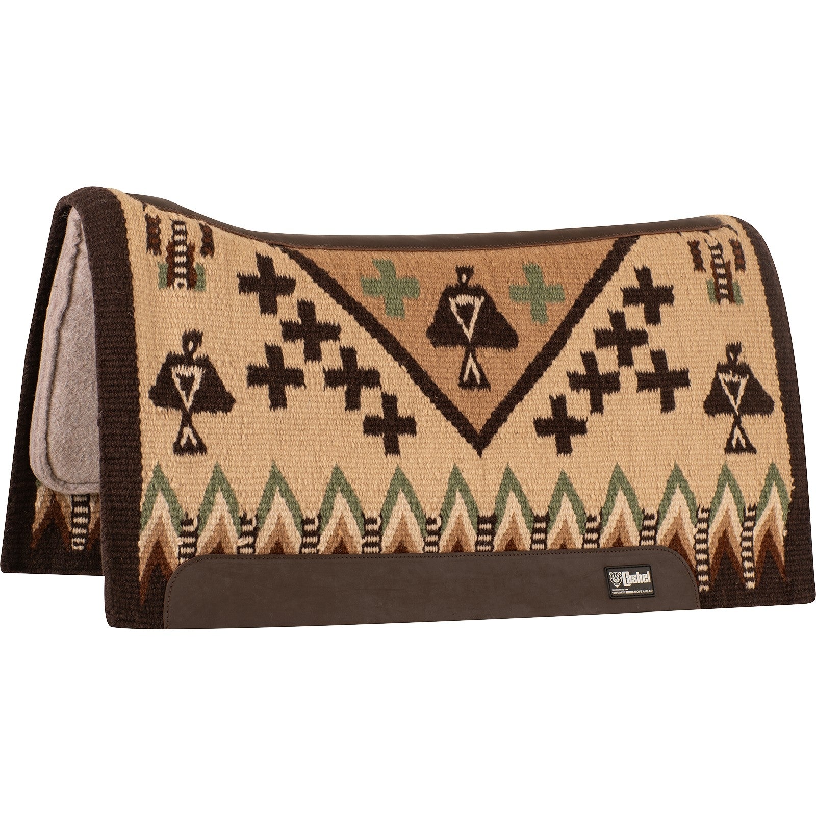 Cashel Blanket Top Saddle Pad