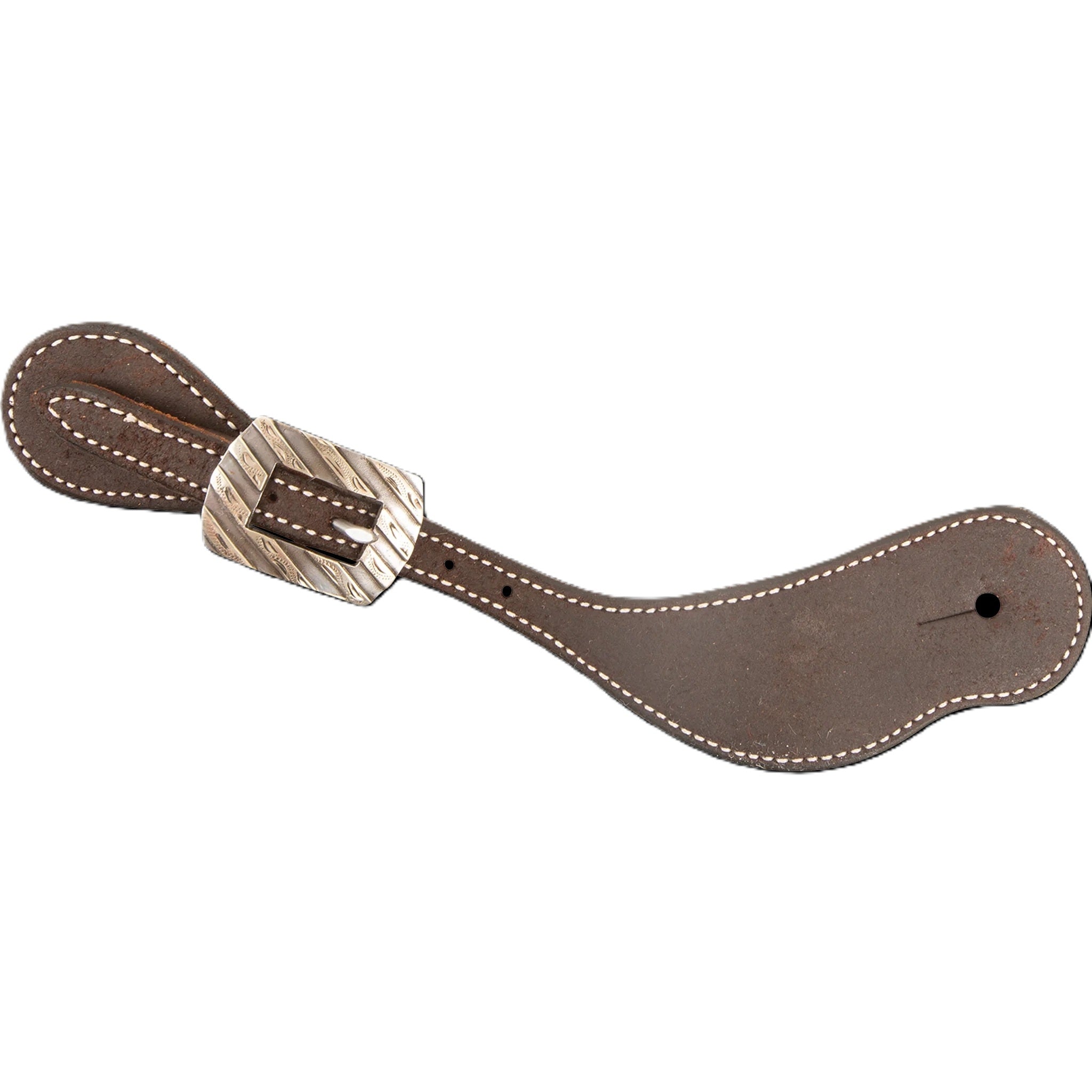 Martin Saddlery Cowboy Spur Straps with Bandera Buckle