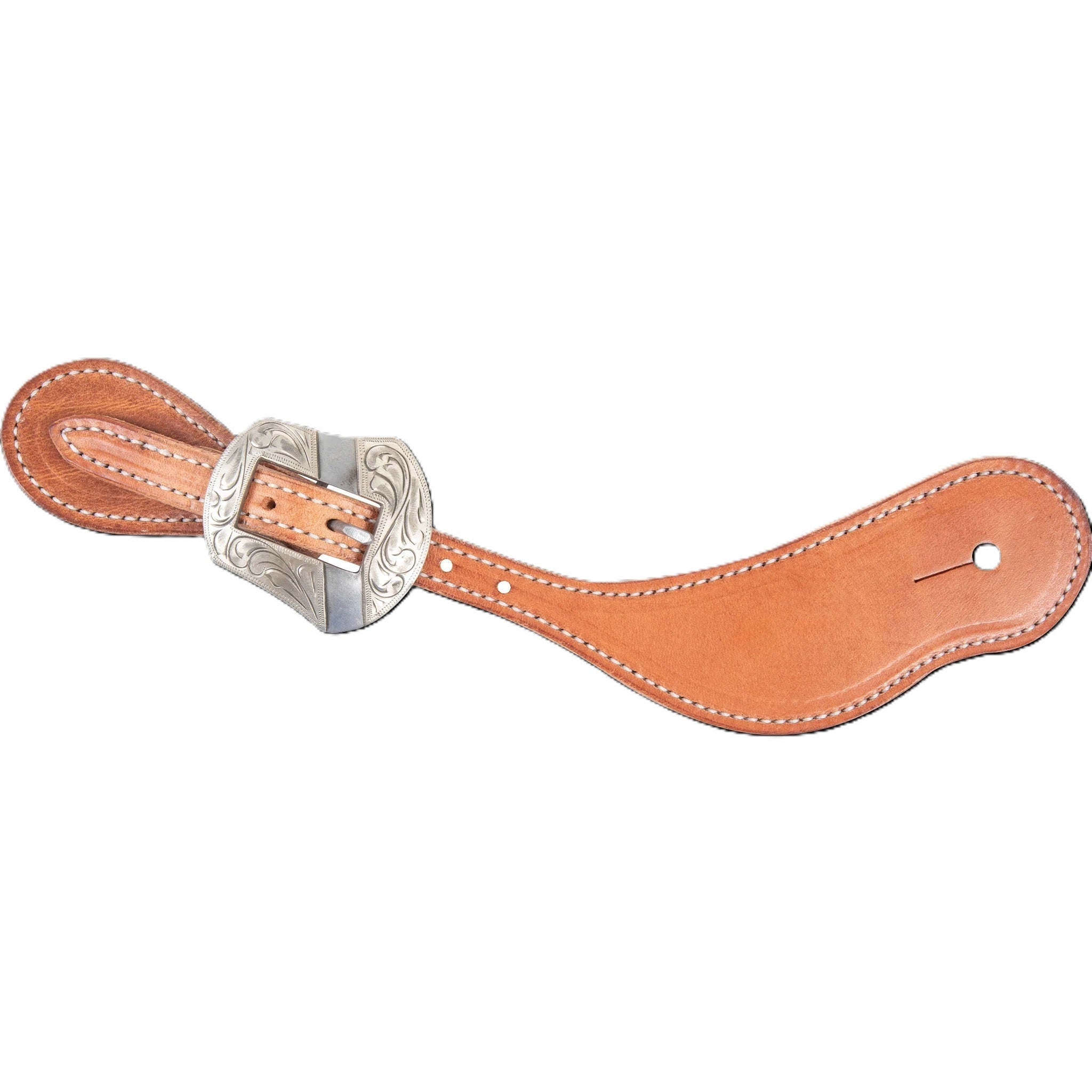 Martin Saddlery Cowboy Spur Straps with Salinas Buckle