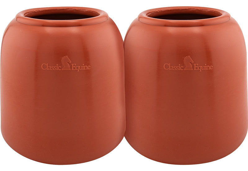 Classic Equine ShoeGuard 360 Protective Rubber Bell Boots