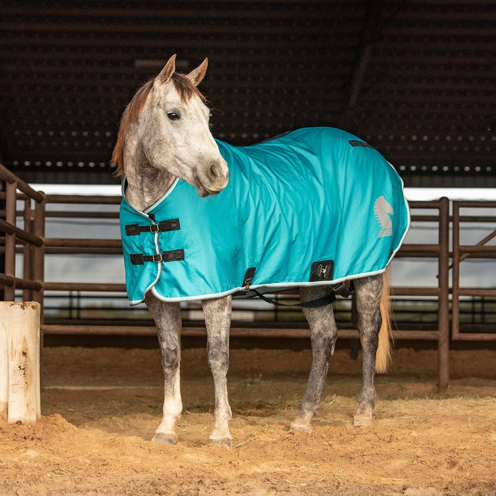 Classic Equine Classic Stable Sheet with Open Front