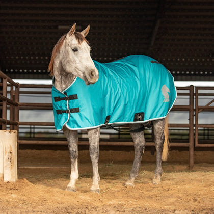 Classic Equine Classic Stable Sheet with Open Front
