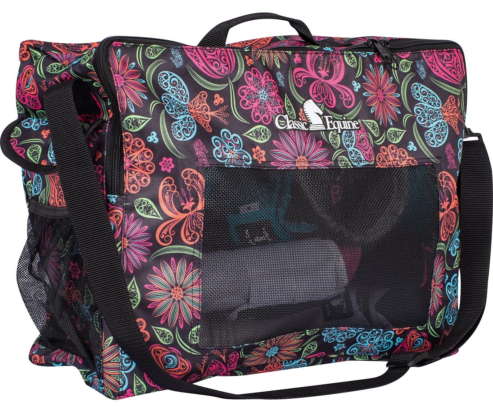 Classic Equine Boot Accessory Tote