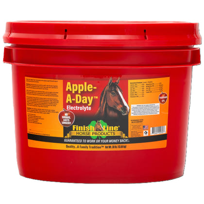 Finish Line Apple-A-Day Electrolyte Supplement