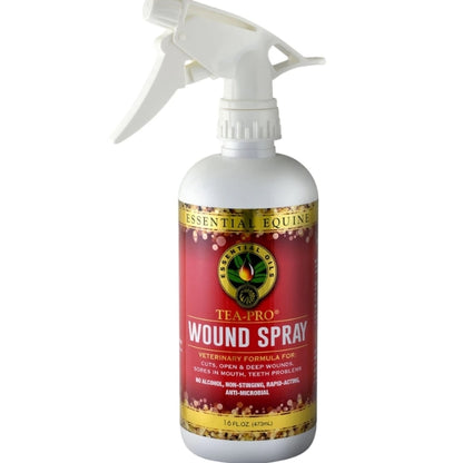 Essential Equine Tea-Pro Wound Healing Spray