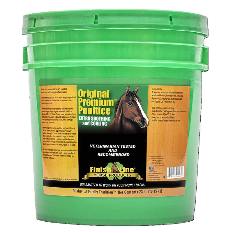 Finish Line Original Premium Poultice