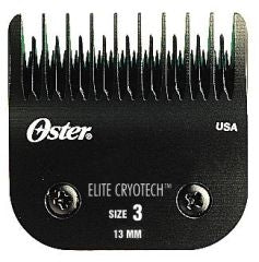 Oster Elite Cryogen-X Pet Clipper Blades