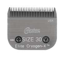 Oster Elite Cryogen-X Pet Clipper Blades