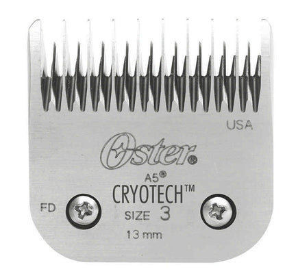 Oster Cryogen-X Pet Clipper Blades