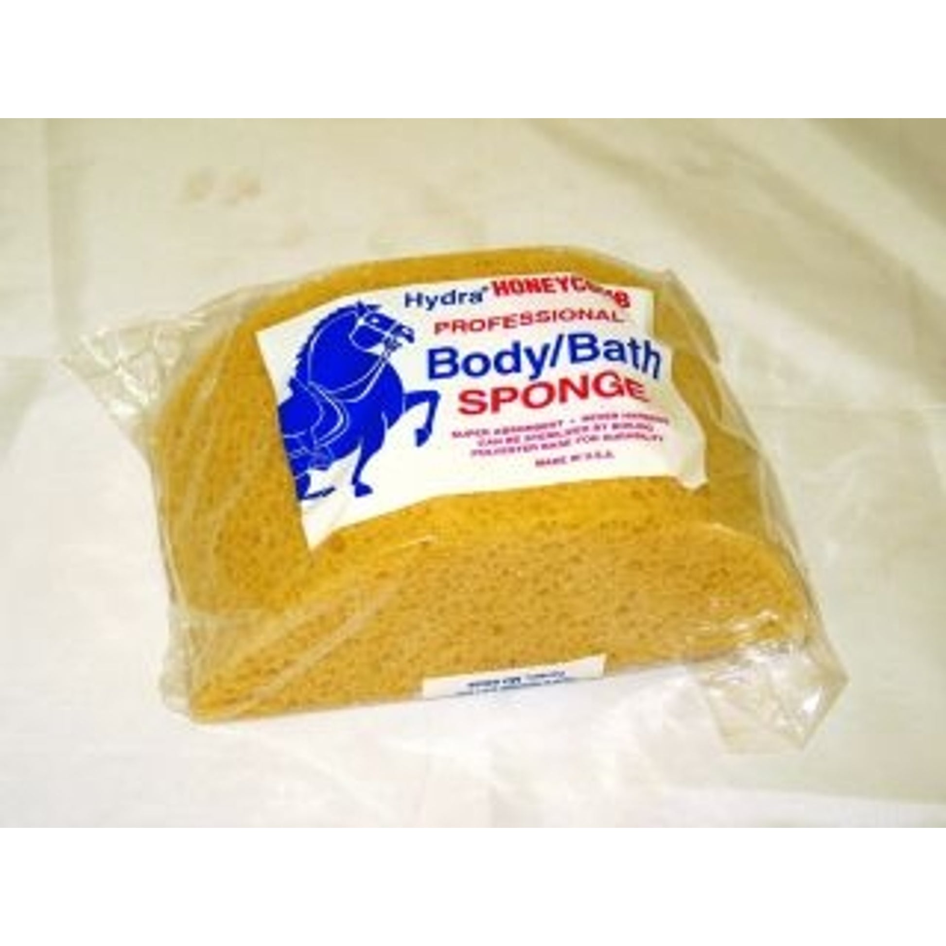 Honeycomb Body Sponge